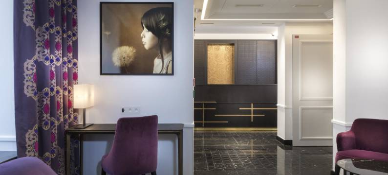 巴黎旺多姆歌剧院酒店(Vendôme Opera Hotel)图片