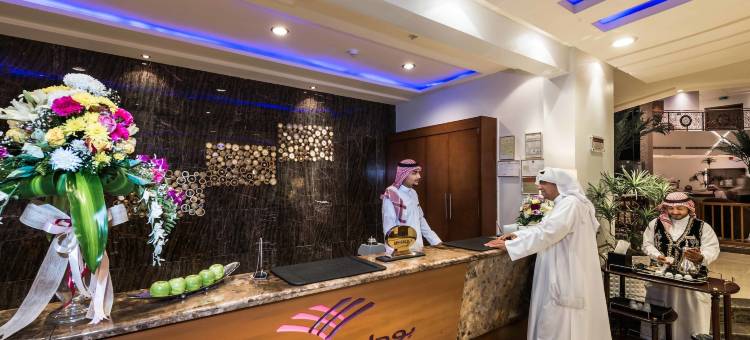 法克里亚波德酒店(Boudl Al Fakhria)图片