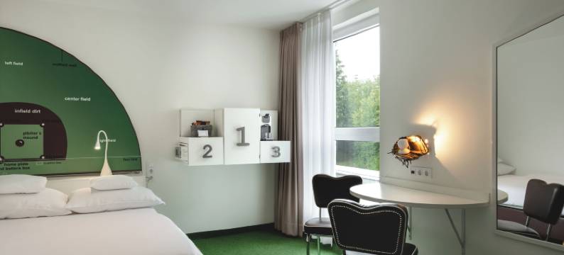 格洛肯斯匹兹运动及会议酒店(Sport- & Seminarhotel Glockenspitze)图片