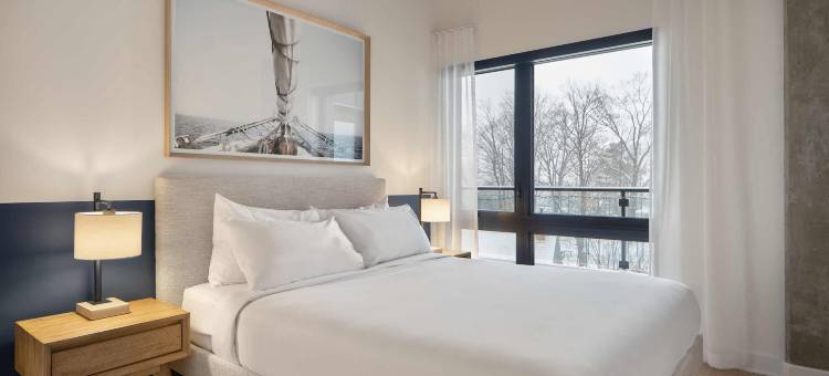 Marinas区-体验酒店(Hôtel - Expérience - Quartier des Marinas)图片