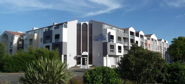 莱萨布勒多洛讷海军上将原生酒店(The Originals Boutique, Hôtel Admiral's, les Sables-d'Olonne)图片