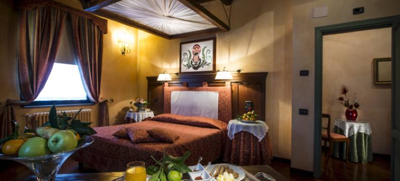 黎莱斯圣塔阿纳斯塔西娅酒店(Relais Abbazia Santa Anastasia Resort & Winery)图片