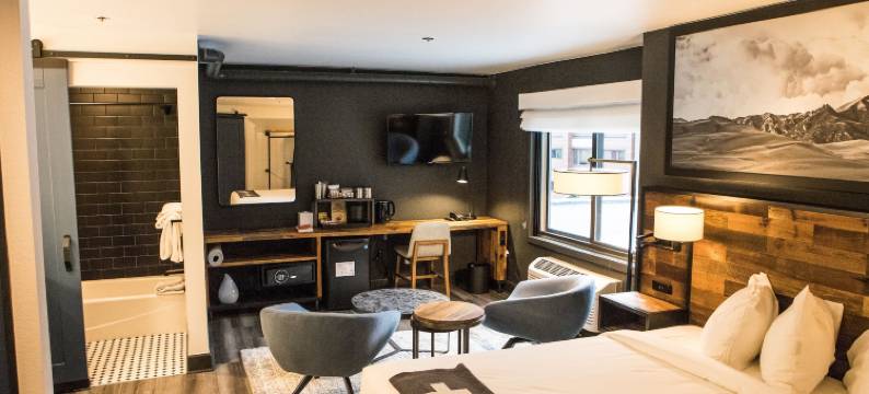 格维提之家酒店(Gravity Haus)图片