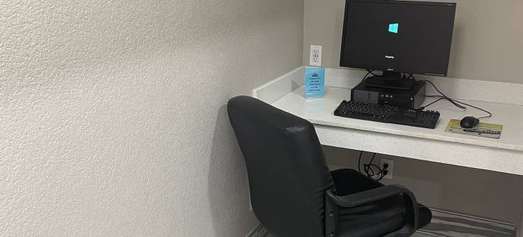 柴尔德里斯戴斯酒店(Days Inn by Wyndham Childress)图片