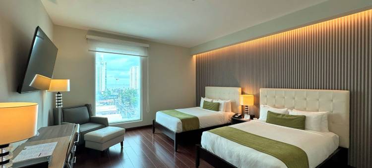 巴拿马城蓬塔帕西菲华美达广场酒店(Ramada Plaza by Wyndham Panama Punta Pacifica)图片