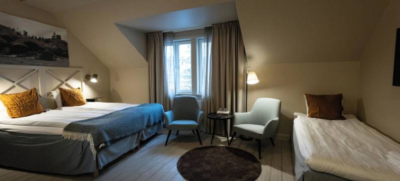 阿特莱特酒店(Åtellet Hotell)图片