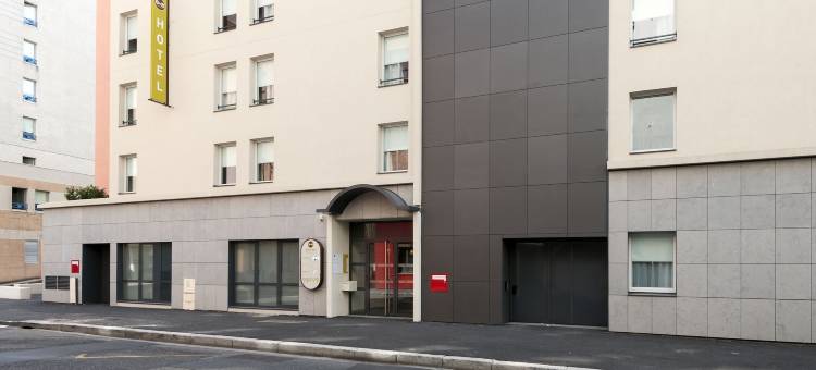 B&B 里昂卡吕埃国际城酒店(B&B Hotel Lyon Caluire Cité Internationale)图片