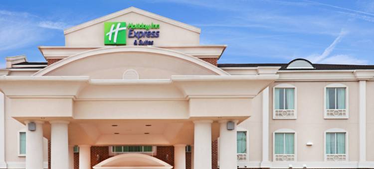 智选假日套房酒店沃克西哈奇 by IHG(Holiday Inn Express & Suites Waxahachie)图片