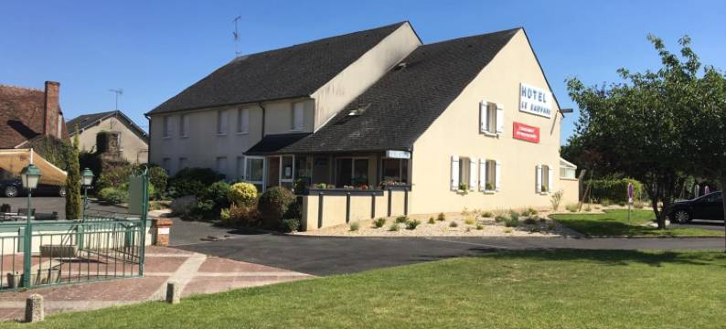 海豚酒店(Hôtel le Dauphin)图片