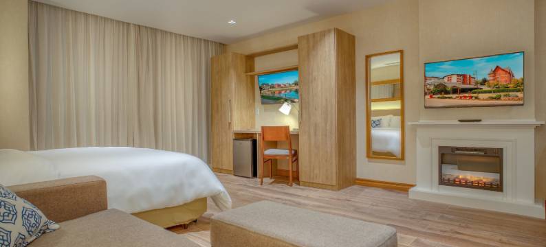 格拉马杜特尔玛斯温德姆度假村及水疗中心(Wyndham Gramado Termas Resort & Spa)图片