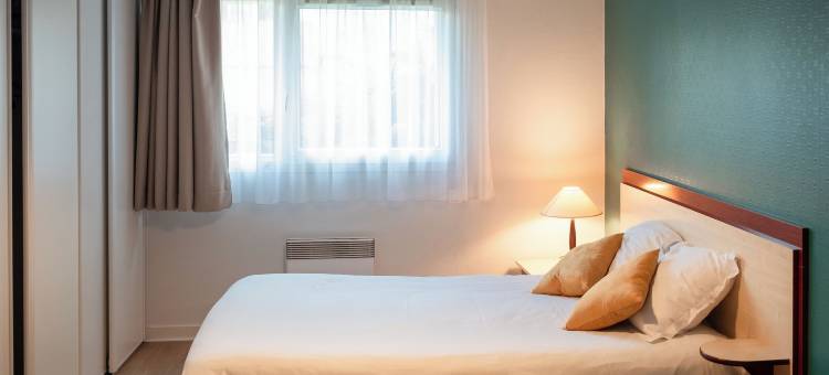 法国布雷斯特泰尔公寓式酒店(Terres de France Brest)图片