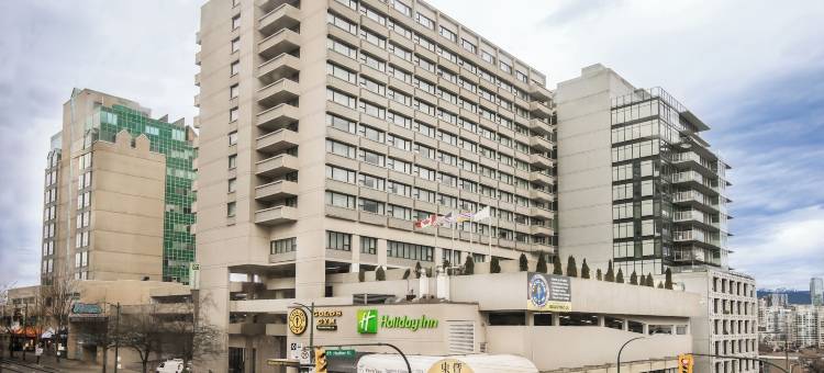温哥华中心百老汇假日酒店(Holiday Inn Vancouver-Centre Broadway)图片