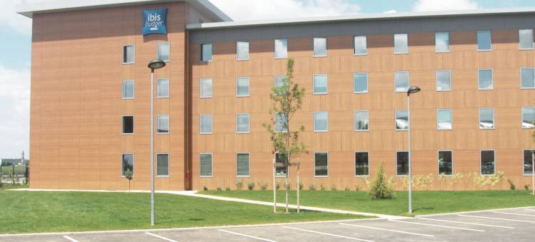 宜必思快捷里昂圣艾修伯里机场酒店(ibis budget Aéroport Lyon Saint Exupéry)图片