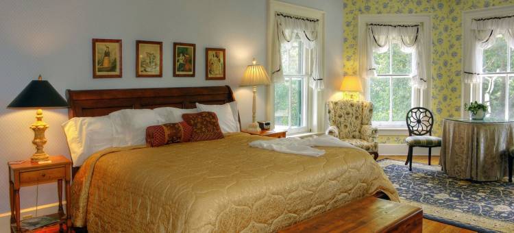 洛克伍德庄园住宿加早餐酒店(Rockwood Manor Bed & Breakfast)图片