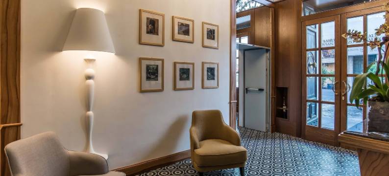 达马索酒店(Hotel Damaso)图片