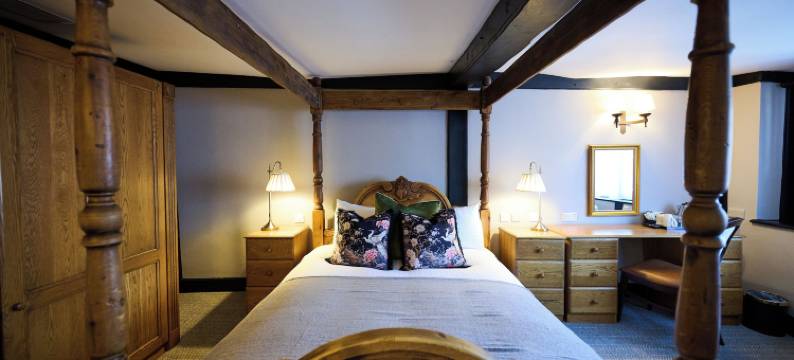 马斯顿白牡鹿酒店(White Hart, Exeter by Marston's Inns)图片