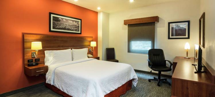 滨河圣胡安希尔顿欢朋酒店(Hampton Inn by Hilton San Juan del Rio)图片