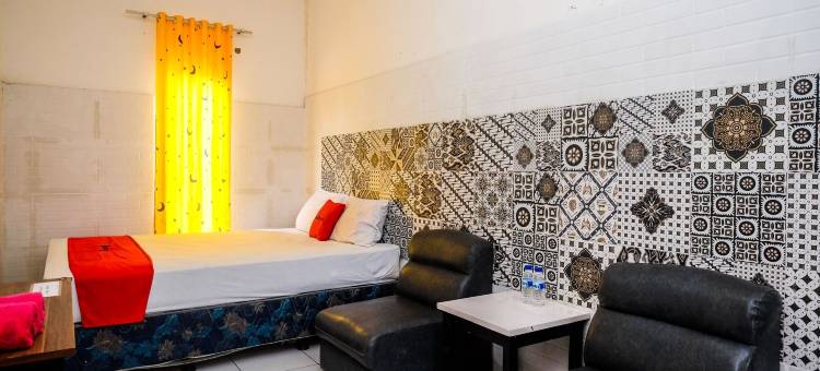 红多兹伊斯兰酒店-克罗马杜2号(RedDoorz Syariah @ Colomadu 2)图片