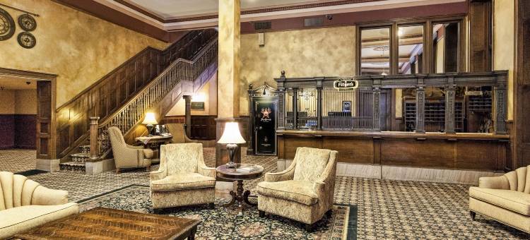 菲格斯旅馆(Fitger's Inn)图片