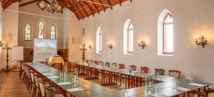 里夫拉勒2222米度假村(Riffelalp Resort 2222m)图片