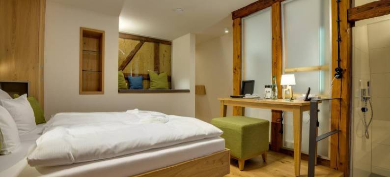 绿分馆精品酒店(Boutique Hotel grüner Zweig)图片