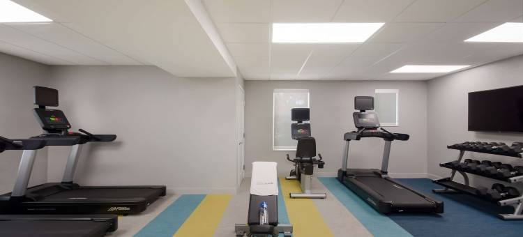 福尔斯彻奇索尼斯塔简单套房酒店(Sonesta Simply Suites Falls Church)图片