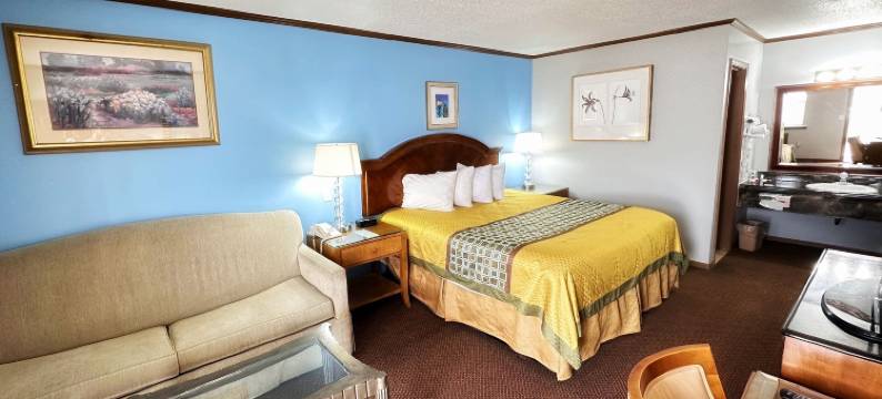 甜泉奈特旅馆(Night Inn)图片