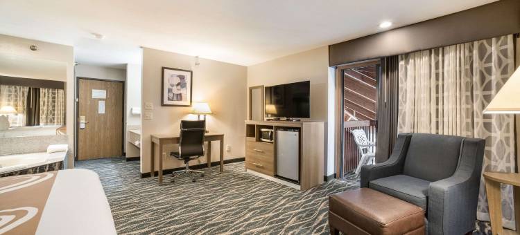 埃芬汉品质酒店(Quality Inn)图片