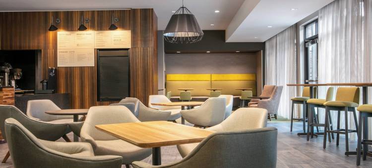 苏城市中心万豪万怡酒店及会议中心(Courtyard Sioux City Downtown/Convention Center)图片