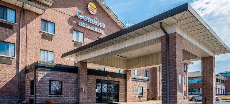 利斯萨米特舒适套房酒店-堪萨斯城(Comfort Inn & Suites Lees Summit - Kansas City)图片