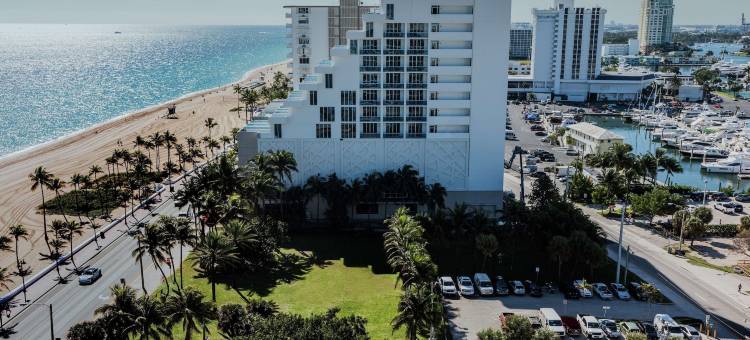 劳德代尔堡海滩马仁酒店 - 希尔顿格芮精选(Hotel Maren Fort Lauderdale Beach, Curio Collection by Hilton)图片