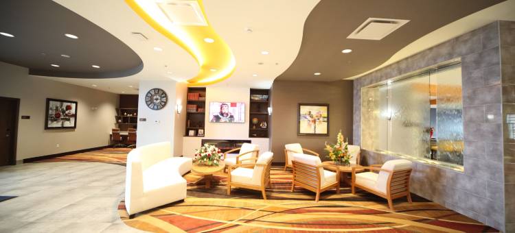 埃德蒙顿机场温德姆花园酒店(Wyndham Garden Edmonton Airport)图片