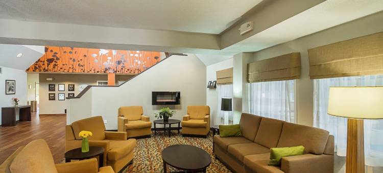 丹维尔舒眠酒店及套房(Sleep Inn & Suites)图片