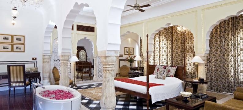 萨莫得宫酒店(Samode Palace)图片