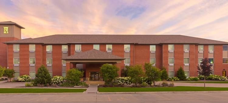 帕克雷根希酒店及会议中心，贝斯特韦斯特品质精选(Parke Regency Hotel & Conf Ctr., BW Signature Collection)图片