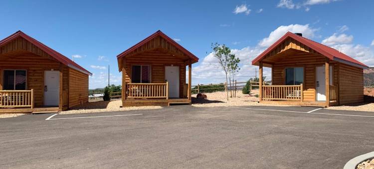 红峡谷小屋(Red Canyon Cabins)图片