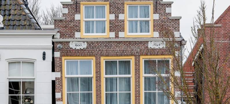 爱朗德精品酒店(Boutique Hotel de Eilanden)图片