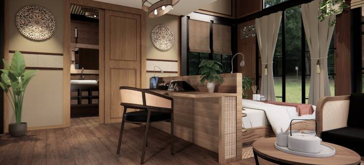 爪哇之魂G-兰德度假村(Jawa Jiwa G-Land)图片