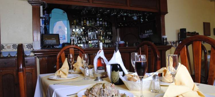 阿克洛斯公园酒店(Hotel Arcos del Parque)图片