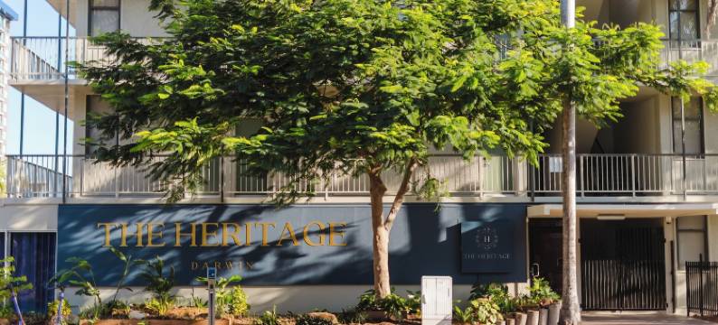 达尔文皮欧尼奇亚纳旅馆(The Heritage Darwin)图片