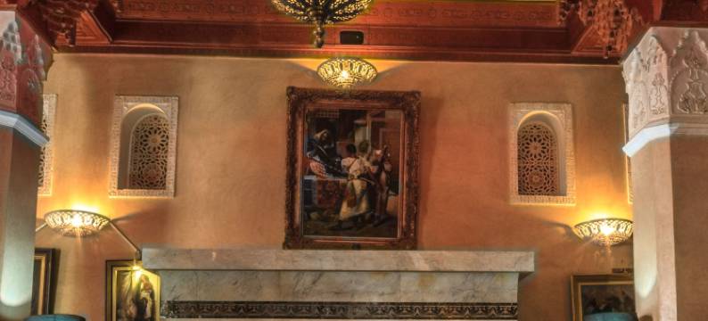 宫达尔度纳泊酒店(Palais Dar Donab)图片