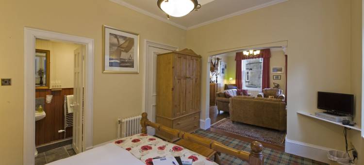 山顶宾馆(Knap Guest House)图片