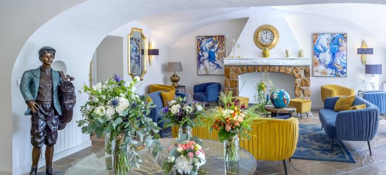 德拉贝古德城堡高尔夫及 Spa 酒店 - 原创精选(Hôtel Golf & Spa Château de la Bégude the Originals Collection)图片