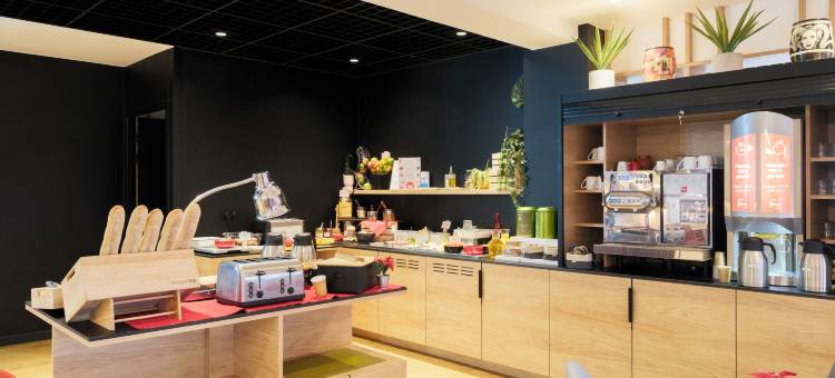 宜必思斯特拉斯堡南拉维吉酒店(Ibis Strasbourg Sud la Vigie)图片