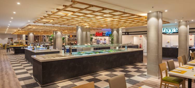 阿波拉大西洋国际俱乐部 - 洛普森酒店 - 全包式(Abora Interclub Atlantic by Lopesan Hotels)图片
