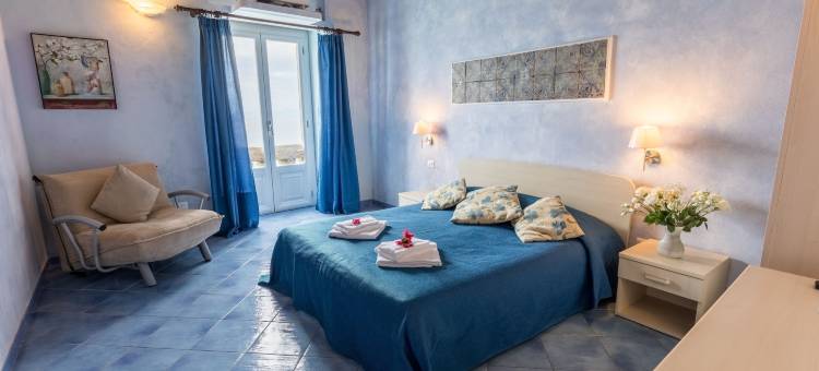 蓝拓皮别墅家庭旅馆(Blu Tropea Maison)图片