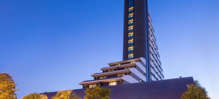 蓝树高级隆德里纳酒店(Blue Tree Premium Londrina)图片