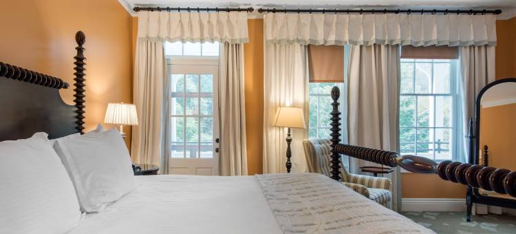 贝德福德斯普林斯欧姆尼水疗度假村(Omni Bedford Springs Resort)图片