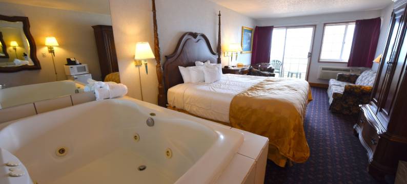 马琪那市克拉丽奥海滨酒店(Clarion Hotel Beachfront)图片