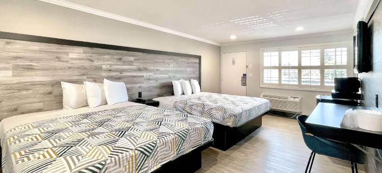 加利福尼亚皮科里韦拉 - 洛杉矶 6 号汽车旅馆(Motel 6 Pico Rivera, CA - Los Angeles)图片